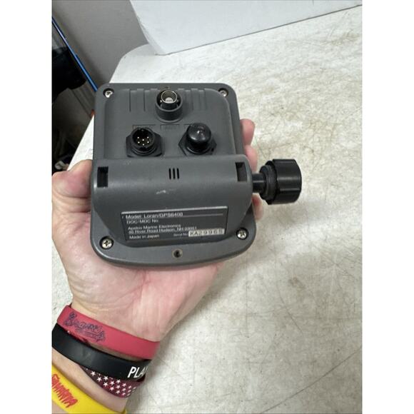 Apelco Loran/GPS 6400 No Cords - Picture 6 of 7